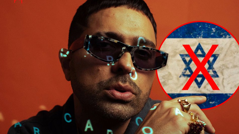 EXCLUSIVO: O rapper Don L é o primeiro artista brasileiro a bloquear suas músicas em Israel, em um gesto de solidariedade ao povo palestino e de repúdio ao genocídio em Gaza‼️

rapdab.com.br/2025/10/08/don…