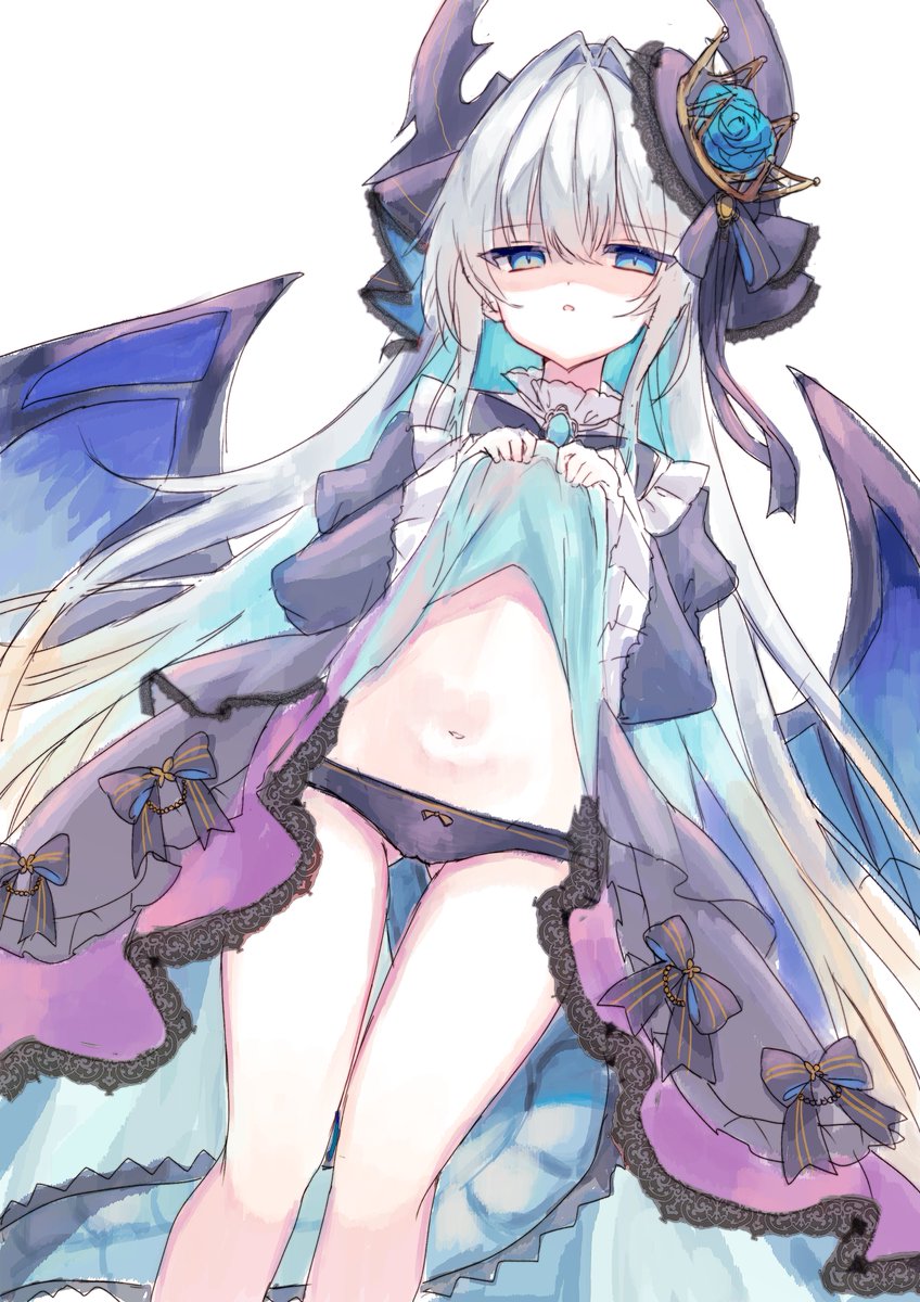 ice_blue_Rose's tweet photo. 「気持ち悪い､､､」 https://t.co/6450dygcLs