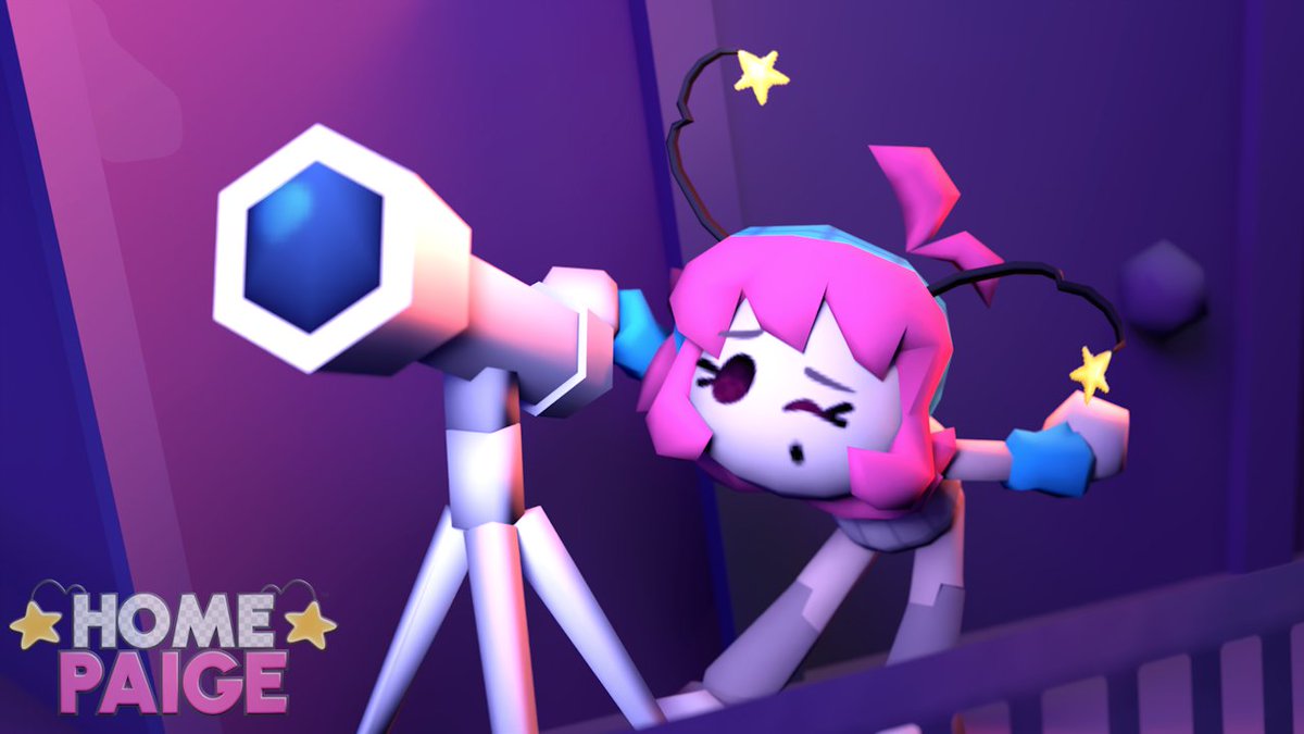 “STARGAZER” from the Home Paige Original Soundtrack premieres soon, at 12:15 PM EDT 💫

#HomePaige