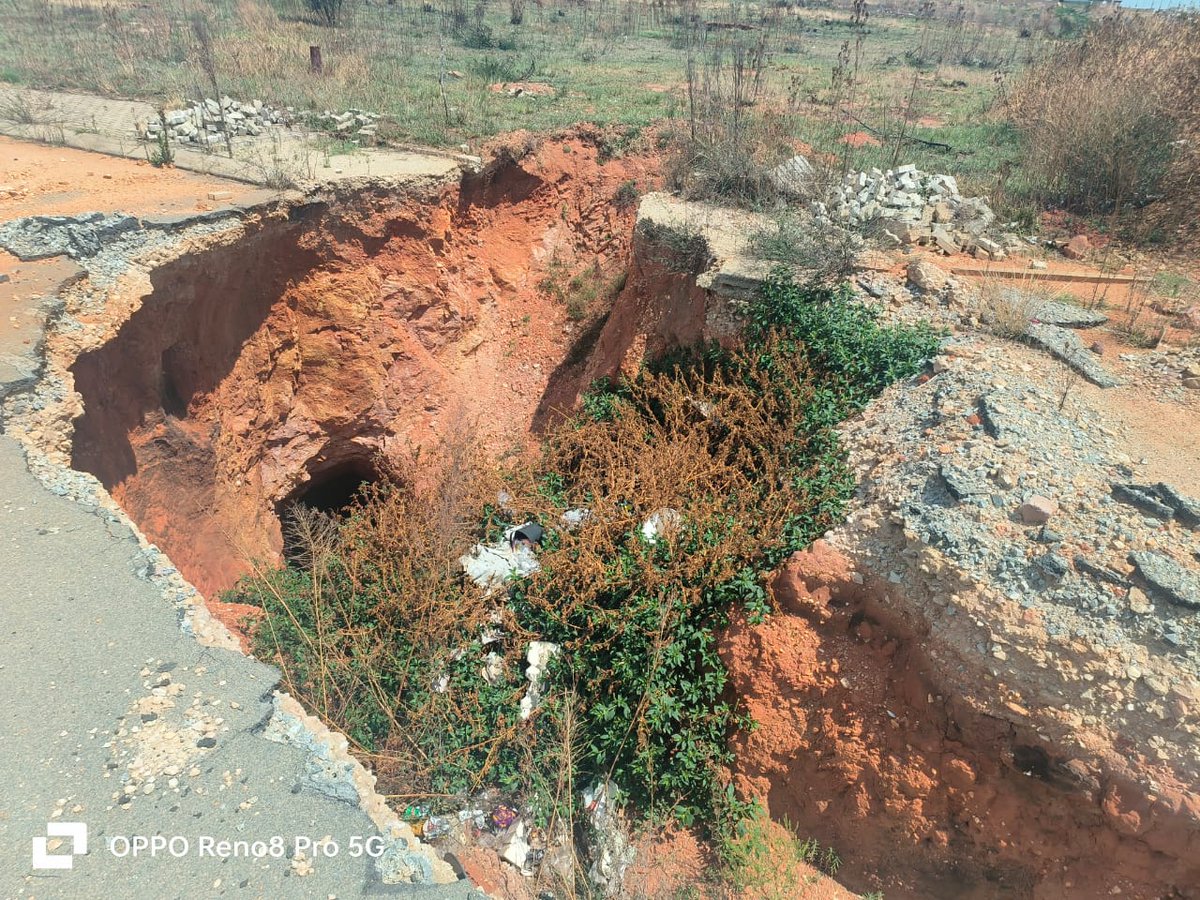 While JRA and DMRE engage in a tug-of-war over responsibility, residents continue to suffer. ActionSA strongly believes a mutual understanding and joint operation between these critical parties are crucial to resolving the infrastructure crisis in Ward 127 and surrounding areas.