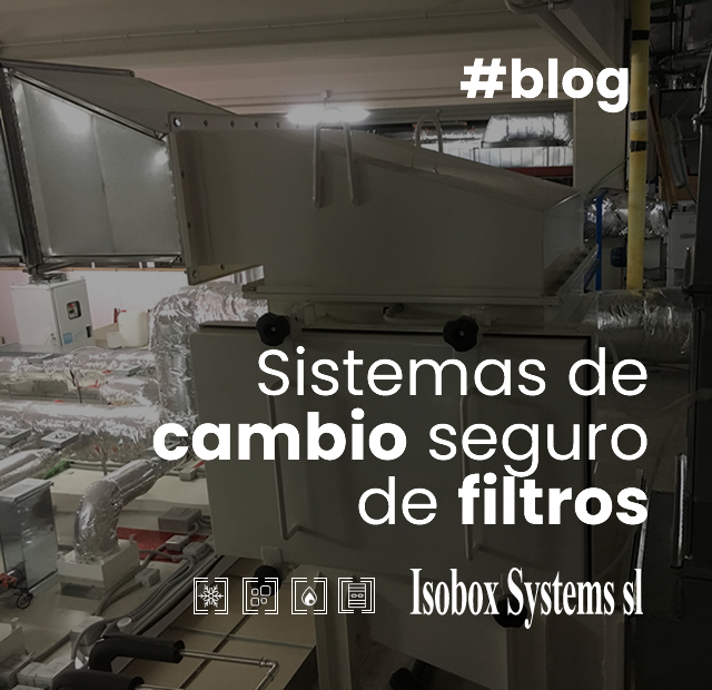 isoboxsystems's tweet photo. ¿Quieres conocer más sobre cómo funciona y optimiza el cambio de filtros en salas limpias, qué tecnologías existen y en qué factores fijarse para elegir el sistema adecuado?
📷 https://t.co/eNZwqvK8PM
#SalasLimpias #Cleanroom #FiltrosHEPA #CambioSeguroDeFiltros #GMP #ISO14644 https://t.co/UEL9UpKagv