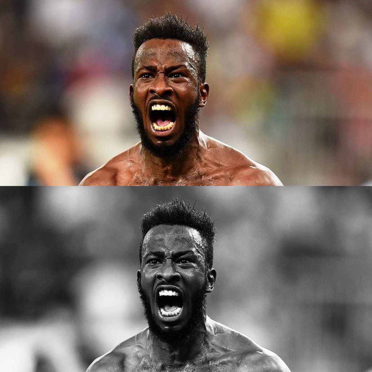 SportJ's tweet image. 💚 في 2017 !

كنا بحاجة لهدف فسجله فهد المولد وفزنا وتأهلنا

💔 في 2025 !

فهد المولد بحاجة لدعواتنا فلا تنسوه من دعواتكم

#السعودية_اندونيسيا 
#كأس_العالم2026
