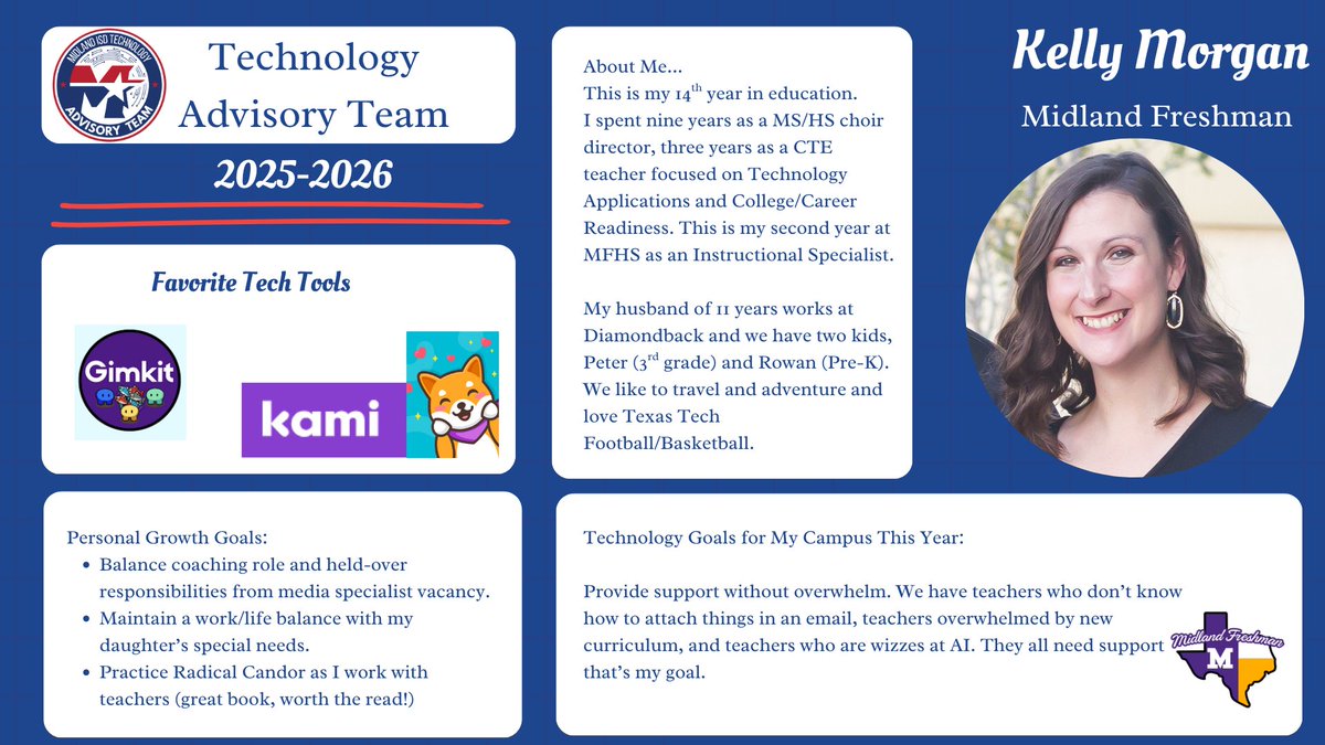 Midland ISD Technology tweet media