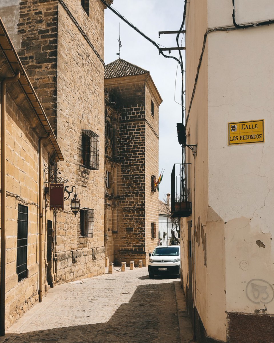 Úbeda tiene una belleza de otro mundo.

Fotografías propias 📷