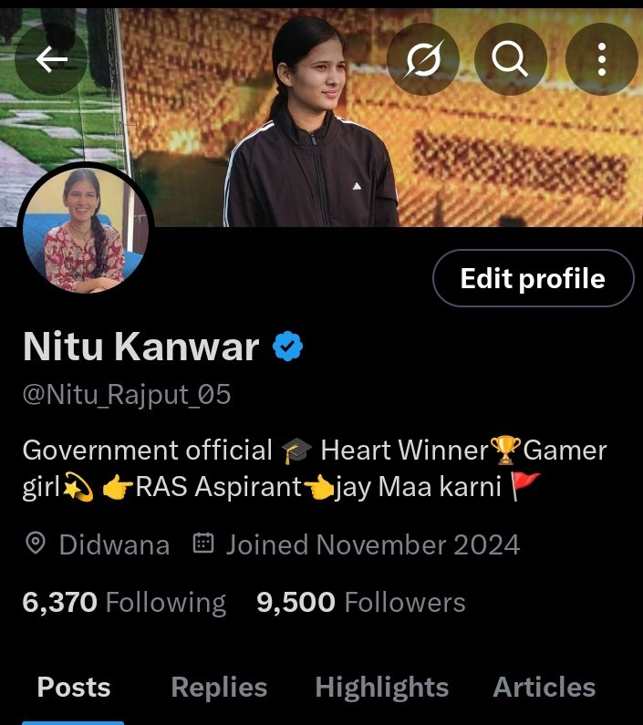 आज मेरे 9.5k followers हो गए अब 10k followers हो जाए 😁😁
Fb 60 second मे 👍
