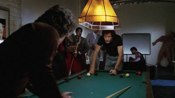 Walking The Edge (1985, Norbert Meisel) - Feels like a film from 1973 both in look and in style. But, in the best possible way, you can feel every bit of grit and grime on this, the slowness just makes it hit even more.