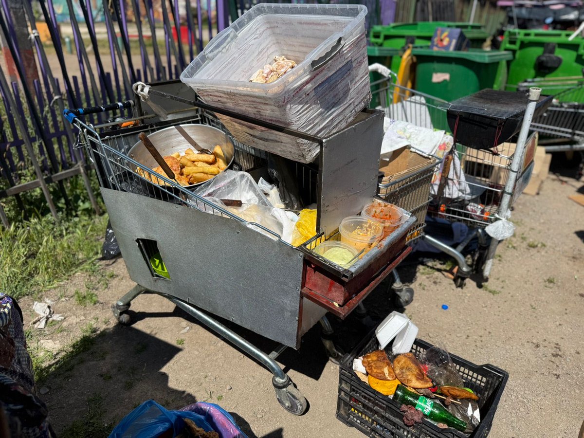 #EstacionCentral tweet media