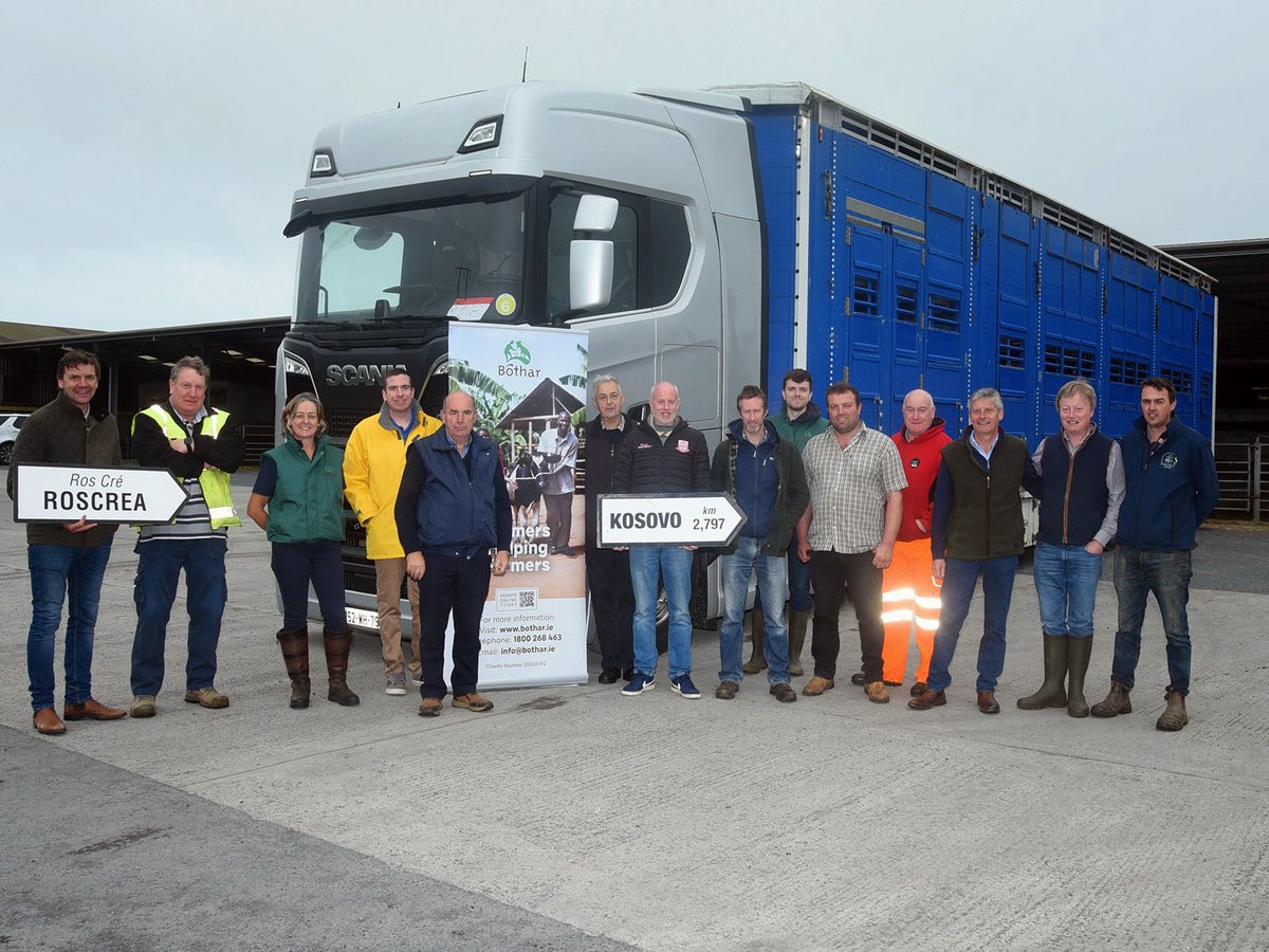 Bóthar Charity Ireland tweet media