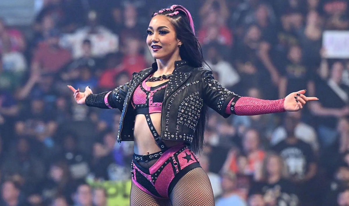 wrestlescripts's tweet image. Who is a Dark Horse to win the 2026 WWE Womens Royal Rumble?