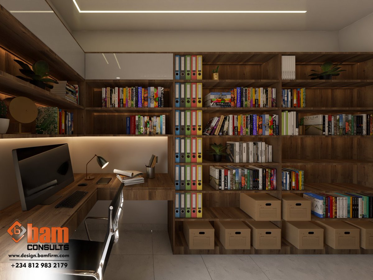 bamarchitects's tweet image. STUDY
For the thinkers, dreamers, and doers, this is your space. 

#BamConsults 
#InteriorDesignNigeria 
#StudyVibes 
#WorkInComfort
#Baminterior