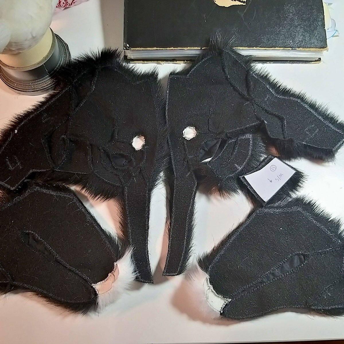 Pearl 💀 NFC26 tweet media