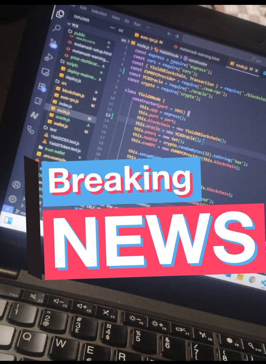 Building YieldX a decentralized exchange for trading yield backed commodities, redefining how yield and liquidity work in DeFi.