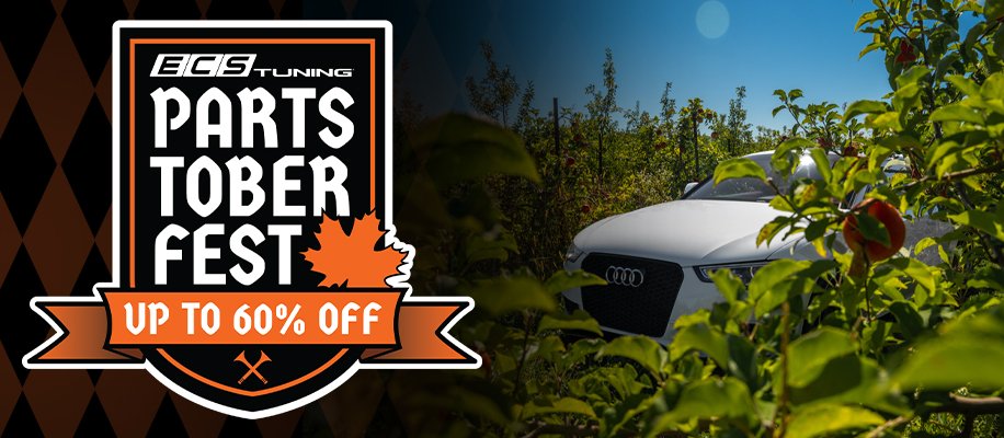 ECSTuning's tweet image. Up to 60% off during Partstoberfest!  

tinyurl.com/3yjjkaau

#ecstuning #vw #audi #bmw #porsche #mercedes