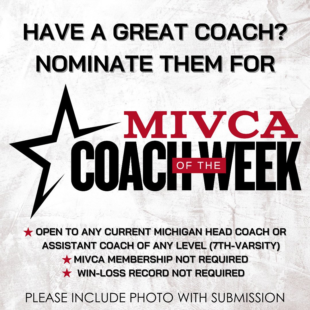 MIVCA Volleyball (@mivcavolleyball) on Twitter photo 