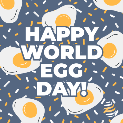 IcarPoultry's tweet photo. ICAR-DPR wishes everyone a Happy #๐๐จ๐ซ๐ฅ๐๐๐ ๐ ๐๐๐ฒ on ๐๐ ๐๐๐ญ๐จ๐๐๐ซ ๐๐๐๐! ๐ฅ
๐๐ก๐๐ฆ๐: ๐๐ก๐ ๐๐ข๐ ๐ก๐ญ๐ฒ ๐๐ ๐ โ ๐๐๐๐ค๐๐ ๐ฐ๐ข๐ญ๐ก ๐๐๐ญ๐ฎ๐ซ๐๐ฅ ๐๐ฎ๐ญ๐ซ๐ข๐ญ๐ข๐จ๐ง
#ModestButMighty
#WorldEggDay2025
#EggNutrition
@WorldEggOrg @AgriGoI @icarindia https://t.co/J6CAvB7dCu