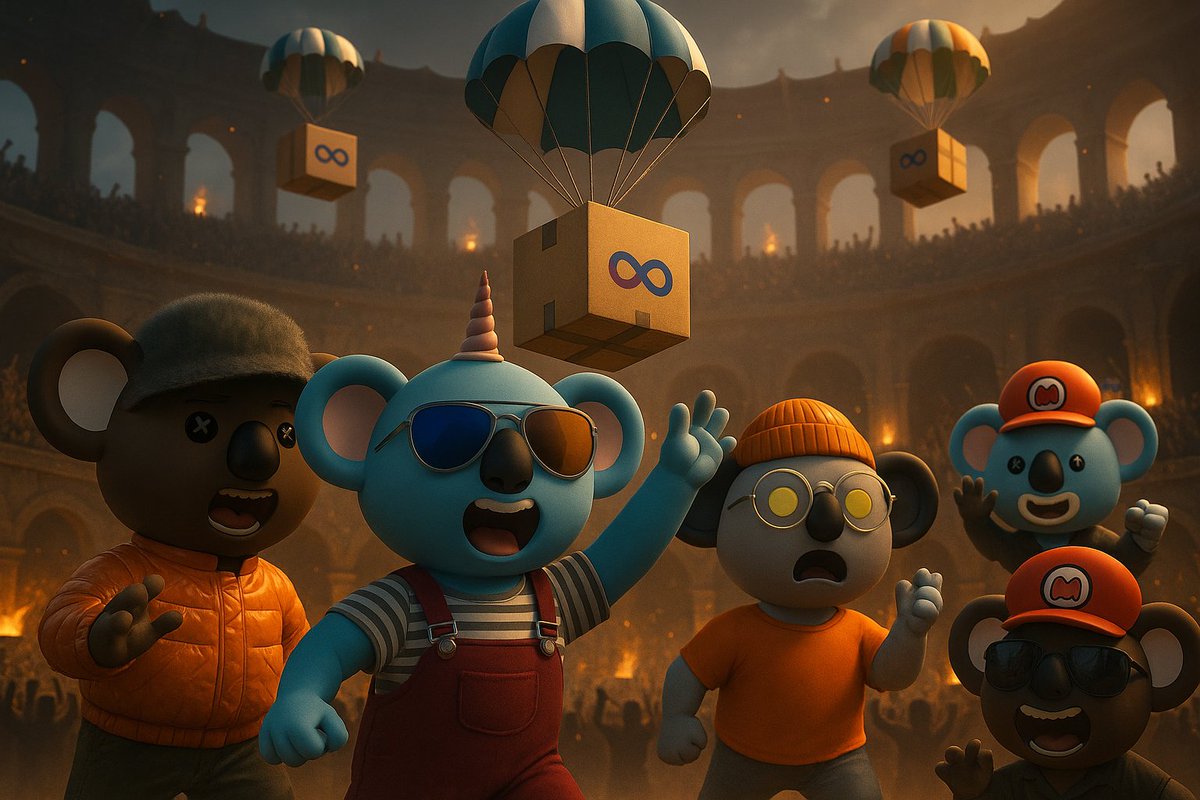 MimentoDApp's tweet image. 🚨 #AIRDROP THE FINAL COUNTDOWN 🚨

Yesterday’s survivors:
@ashutosh_icp @writerjourney1 @PaulJohn22880

You’ve made it!

The final drop before launch is LIVE, and this time, only 2 #NFTs remain.

Follow + Like + Retweet to enter.

Winners revealed in 24 hours.

Built on #ICP!