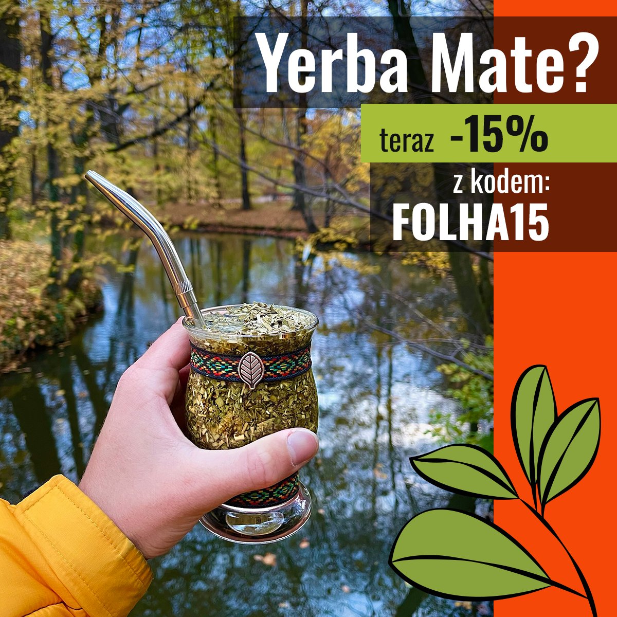 donsorbero's tweet photo. Nowości niczym liście zasypały nasz sklep:
➤➤ https://t.co/WOiRp4rc5r
Wybierz coś idealnego dla siebie z rabatem 15% w koszyku wpisując kod: FOLHA15
* Promocja nie łączy się z innymi przecenami. Oferta ważna do poniedziałku 13.10.25. https://t.co/ROwvnjXO5G