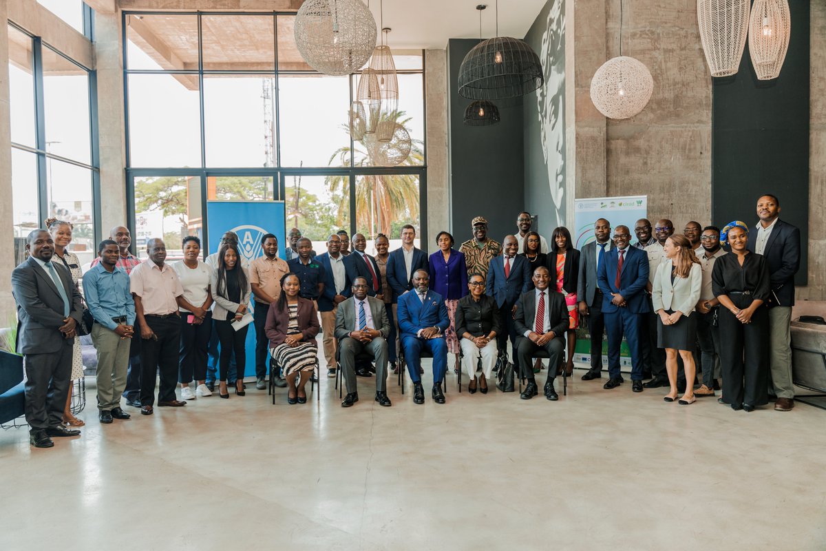 CIFOR-ICRAF tweet media