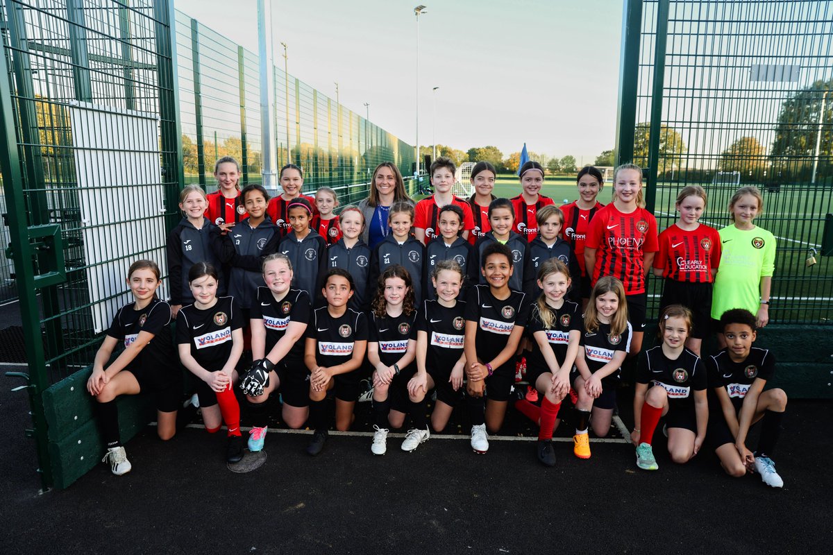 Astrea Academy Trust (@astreaacademies) on Twitter photo We recently celebrated the official unveiling of a new community 3G football pitch at <a href="/CottenhamVC/">Cottenham VC</a>.
We were delighted to be joined by members of the local community, including the local footballing community who offered incredible support for the development. We recently celebrated the official unveiling of a new community 3G football pitch at <a href="/CottenhamVC/">Cottenham VC</a>.
We were delighted to be joined by members of the local community, including the local footballing community who offered incredible support for the development.