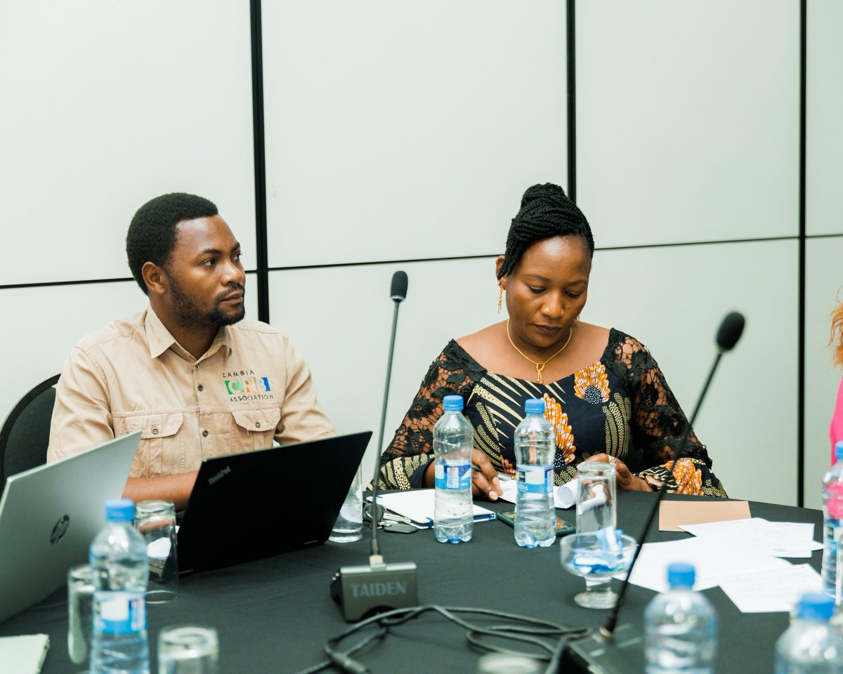 CIFOR-ICRAF tweet media