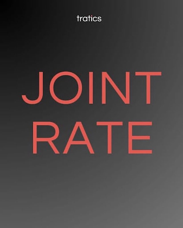 traticsllc's tweet photo. A joint rate is a single, agreed-upon freight rate that applies when two or more railroads share responsibility for transporting a shipment across their respective networks. The key benefit of joint line rates is that it simplifies billing and payables. https://t.co/VmKOiJRtV6
