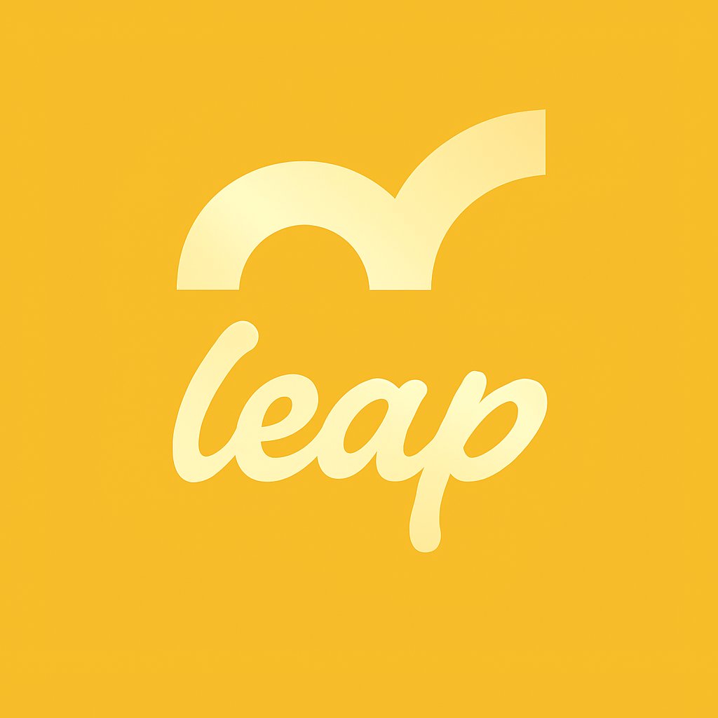 Leap tweet media