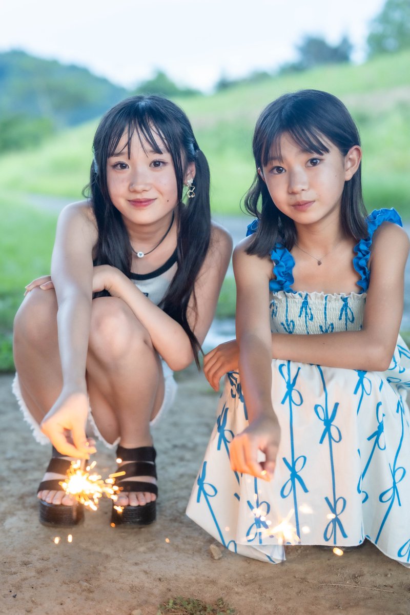 ZihiroPhoto's tweet image. 2025.9   
#さら🐧(@saraco20130604
#きこ🍒(@kicoco821 
#さらきこ