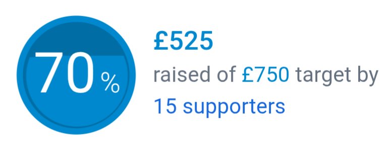 After the overwhelming generosity of some lovely, lovely people who donated during the last few Charity Streams - the donation target has now been increased to £750

I am immensely proud of the amount donated so far for <a href="/SebsActionTrust/">Sebastian's Action Trust</a>

Thank you