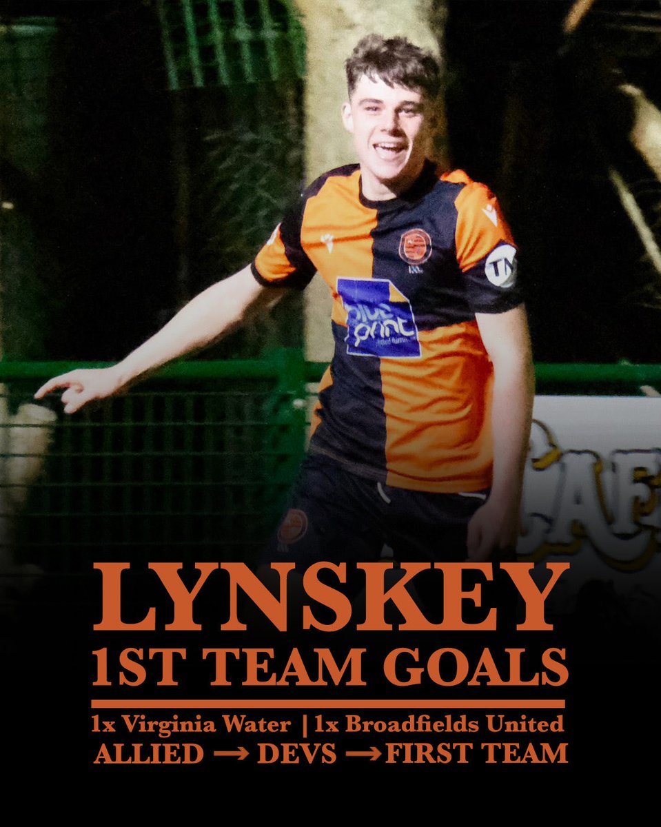 Wokingham Town FC tweet media