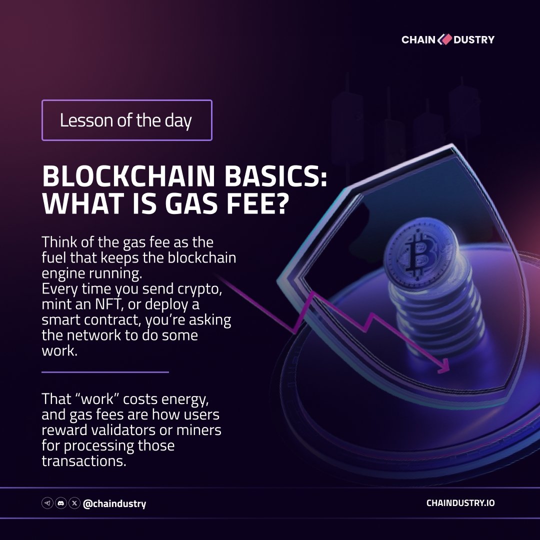 Blockchain Basics📌

Let's break it down 👇
