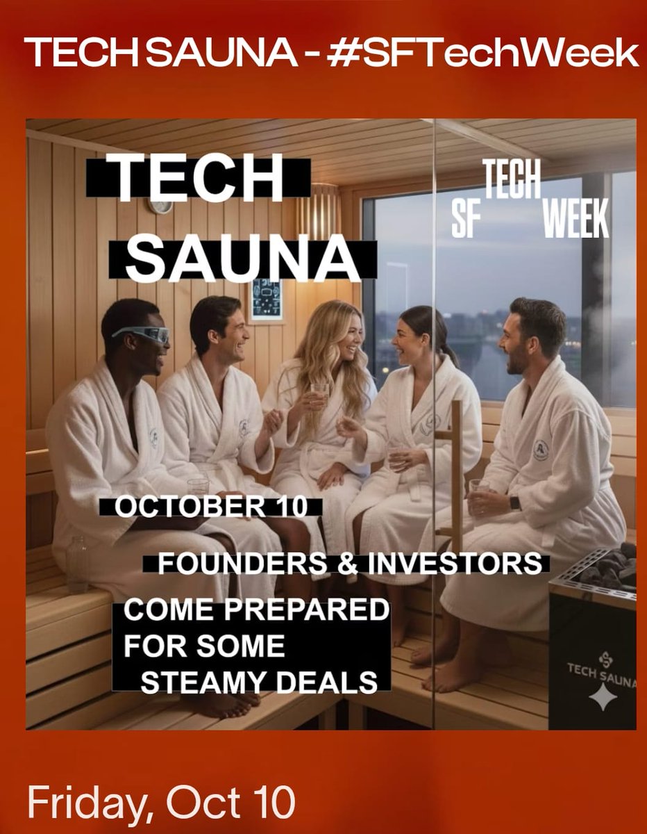 tincho_for_ever's tweet image. Meetups del futuro #techweek
