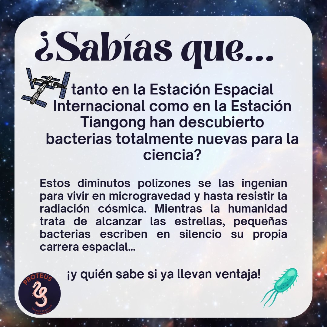 🦠🚀 Descubre más sobre esta historia en el Capítulo VII de #PodcastProteus

👉 Disponible en las principales plataformas.
youtube.com/watch?v=HrZGAr…