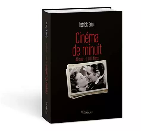 chatplin35's tweet photo. Nostalgie quand tu nous tiens ! Naissance de ma cinéphilie et souvenirs qui s'égrènent au fil des pages. On ne remerciera jamais assez #PatrickBrion de nous avoir autant éclairés. En occasion, un pavé de presque 800 pages très accessible. https://t.co/JDXXmwgpSu