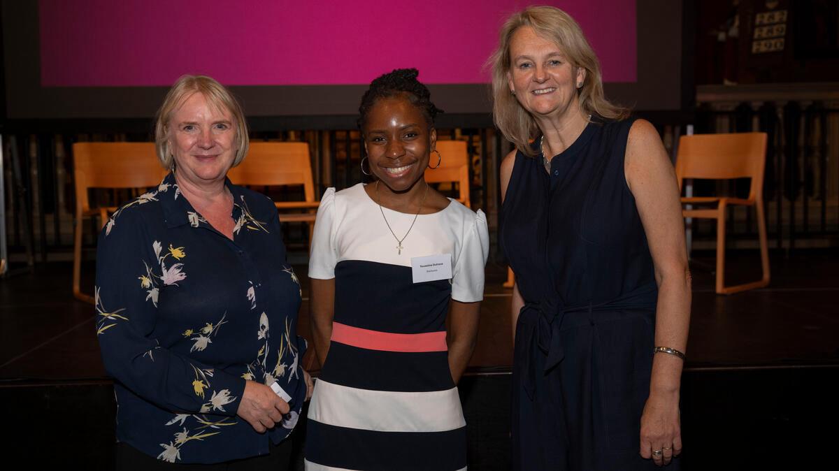 DepMayorLondon's tweet image. 🌠@MayorofLondon, @LDN_VRU, @LibPeck &amp;amp; I are committed to making London the greatest city in the world for young people

🪙 With record £34m investment, we’ve supported over 100,000 young Londoners

👏Huge thank you to delivery &amp;amp; event partners @BloombergAssoc @grandjunctionW2 💜
