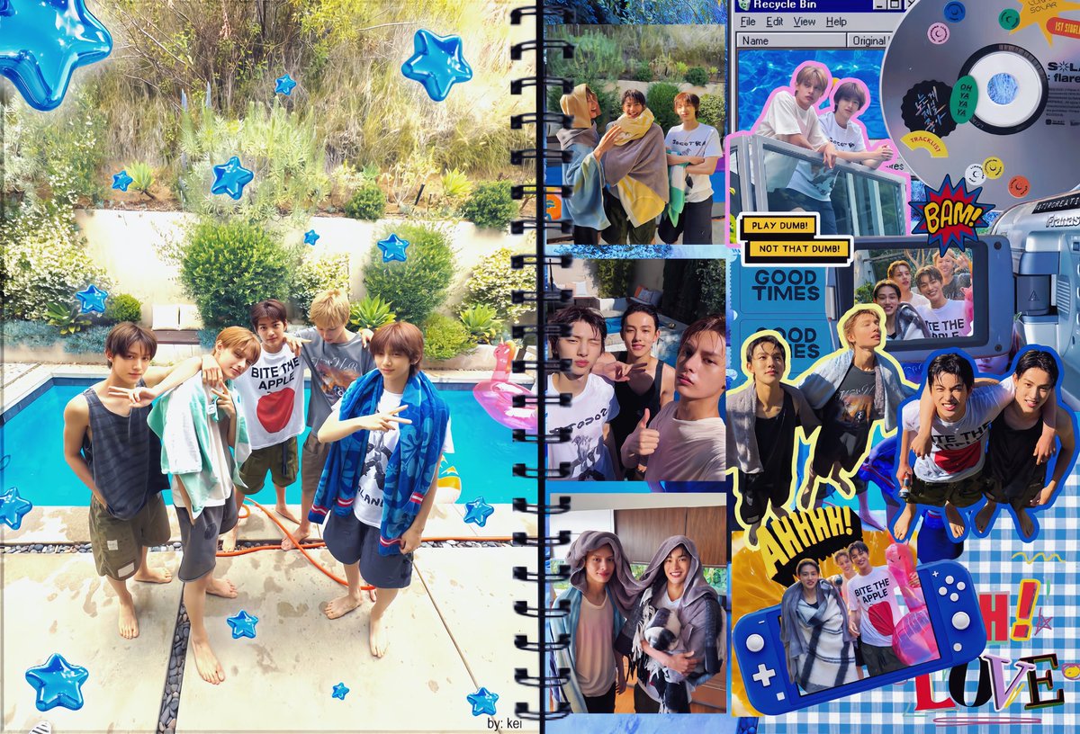 martinkeonho's tweet image. have fun w ma boys! ⭐

#제임스 #주훈 #건호 #성현 #마틴 #CORTIS #코르티스