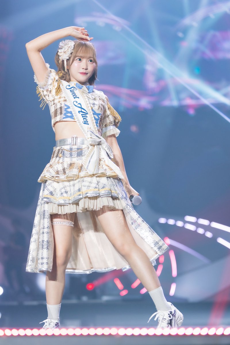 mimimi_photo315's tweet image. 2025.10.05 『Sweet Alley 6th ONEMANLIVE』
濱越さおりちゃん( @Saori_SwAl )💙💍
衣装も似合いすぎる〜!!!
#スイアレ幕張ワンマン1005
#濱越さおり