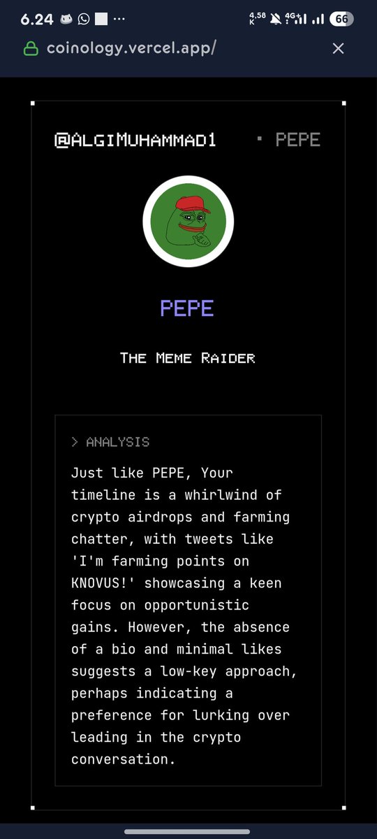 Algi CLONE tweet media