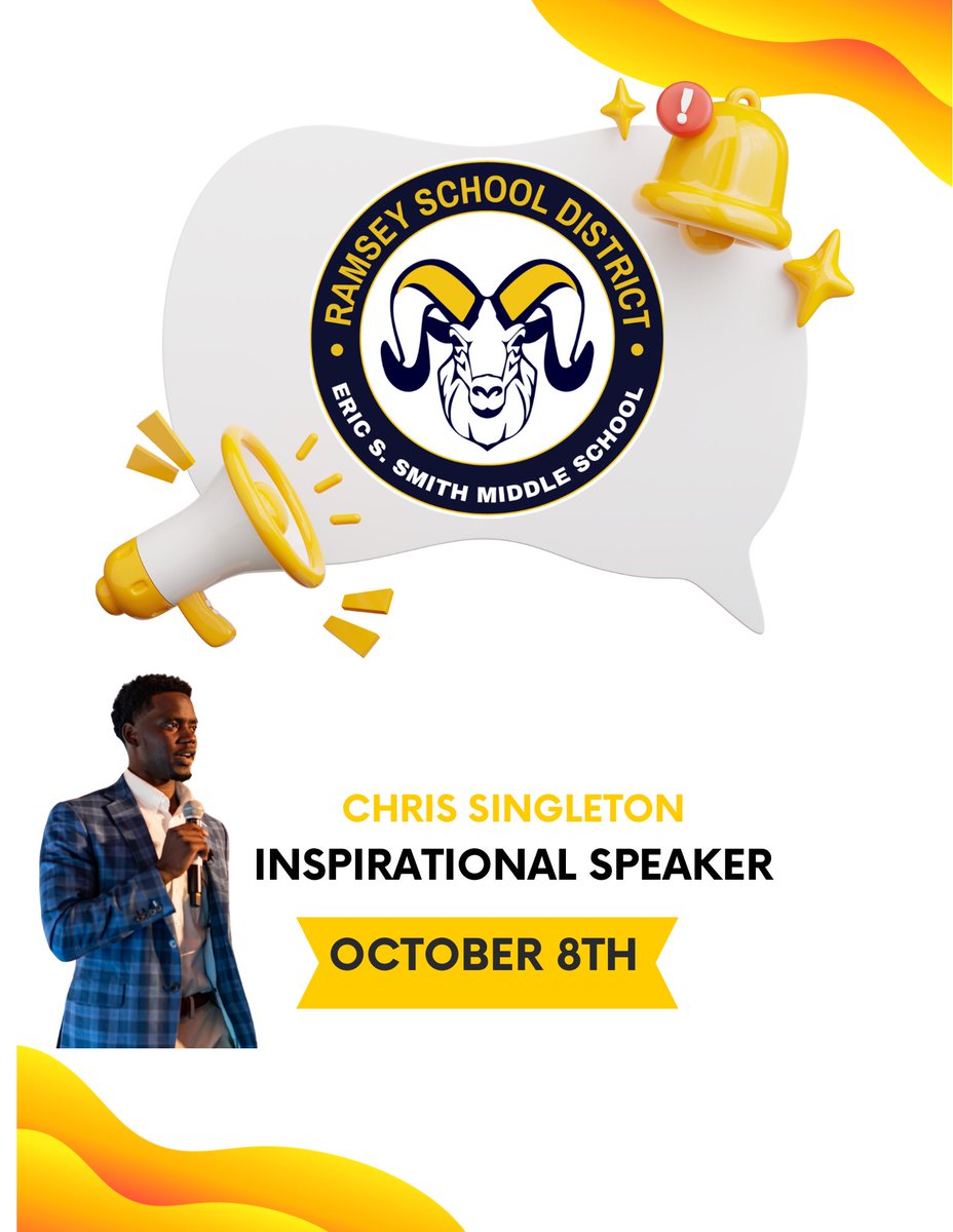 csingleton__2's tweet image. Two New Jersey Schools Today! 
-
Grateful 🙏🏿
