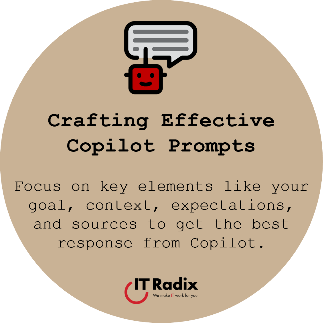 ccoloff's tweet image. Talk Nerdy to Me...
#techtip