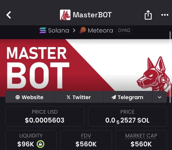 Memecoin_Snp3's tweet image. While others were guessing, we were printing 💸
$BOT from $560K ➡️ $13.3M MC  clean run!
Do you want in on the next heater?
✅ Follow me
📩 DM to get in my TG before the next one drops.
Ca
63bpnCja1pGB2HSazkS8FAPAUkYgcXoDwYHfvZZveBot
#BOT #ALTIN