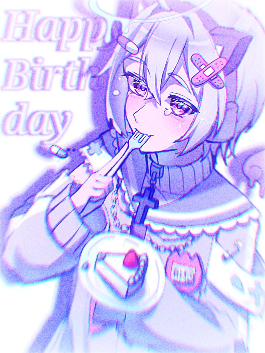 9/20.徘徊ちゃんのお誕生日でした💙💜