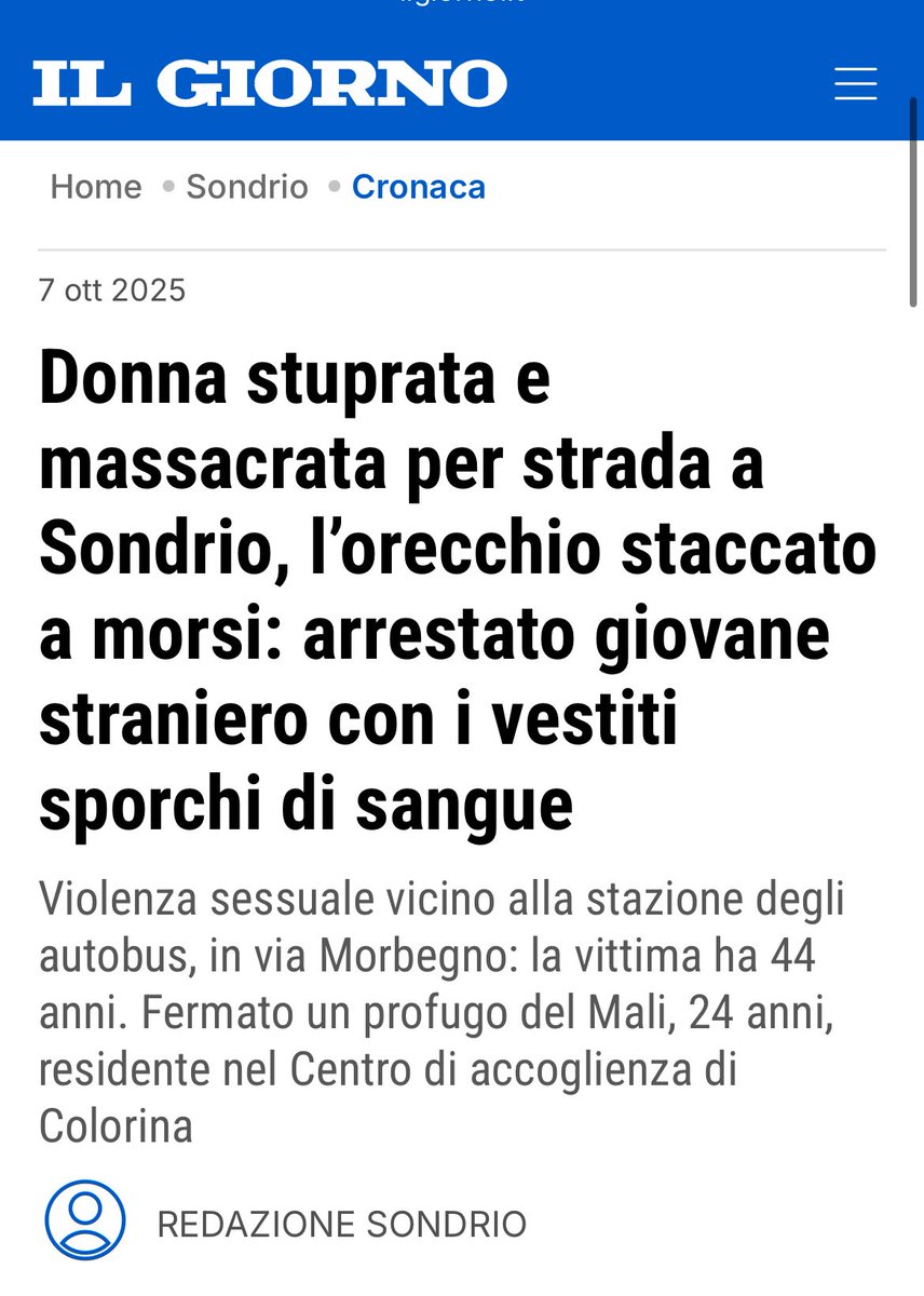 FilippoArena11's tweet photo. Il profugo starebbe bene all'Europarlamento https://t.co/bB50Tn7uqE