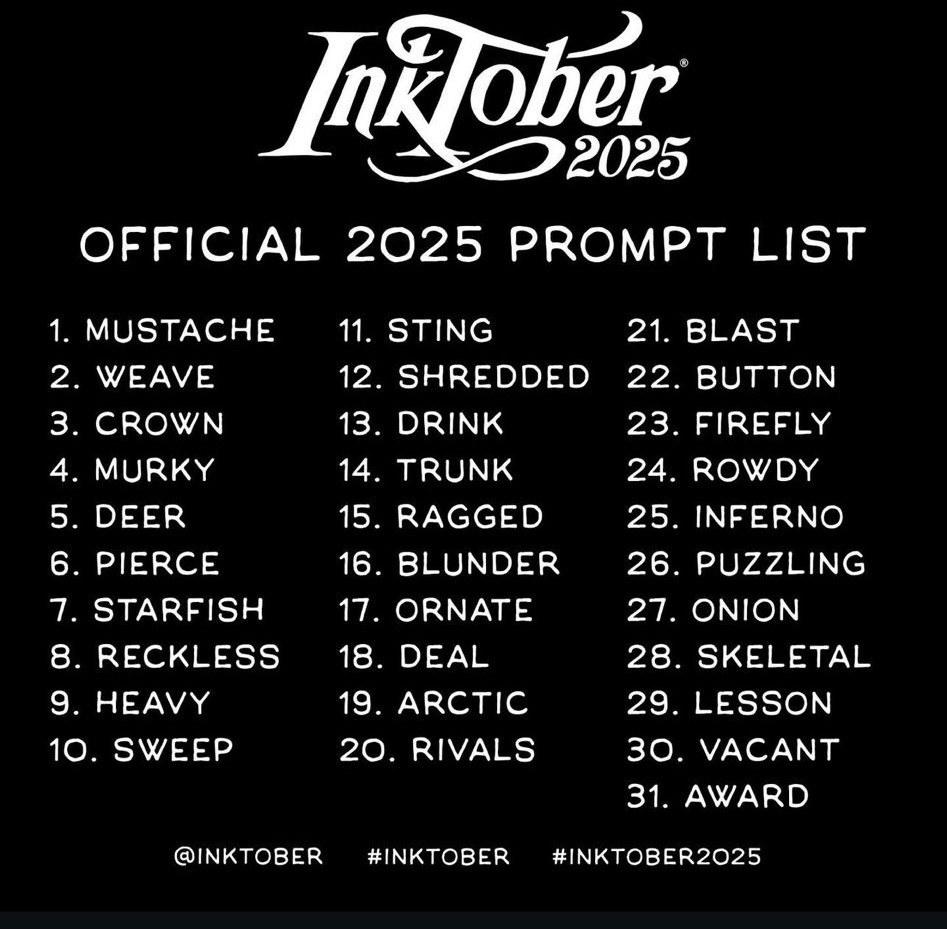 Leeroy being reckless as always for day 8 of inktober 

#art #inkdrawing #inktober #inktober2025 #inktoberreckless #wow #warcraft