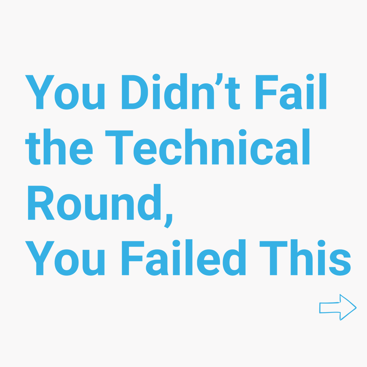 zodhasolutions's tweet image. You knew the answers. You practiced all the coding problems.
But somehow… the offer never came.
Here’s the truth no one tells you:
Most candidates don’t fail because they can’t code.
They fail because they can’t communicate how they think.
#CareerTips #TechnicalInterview