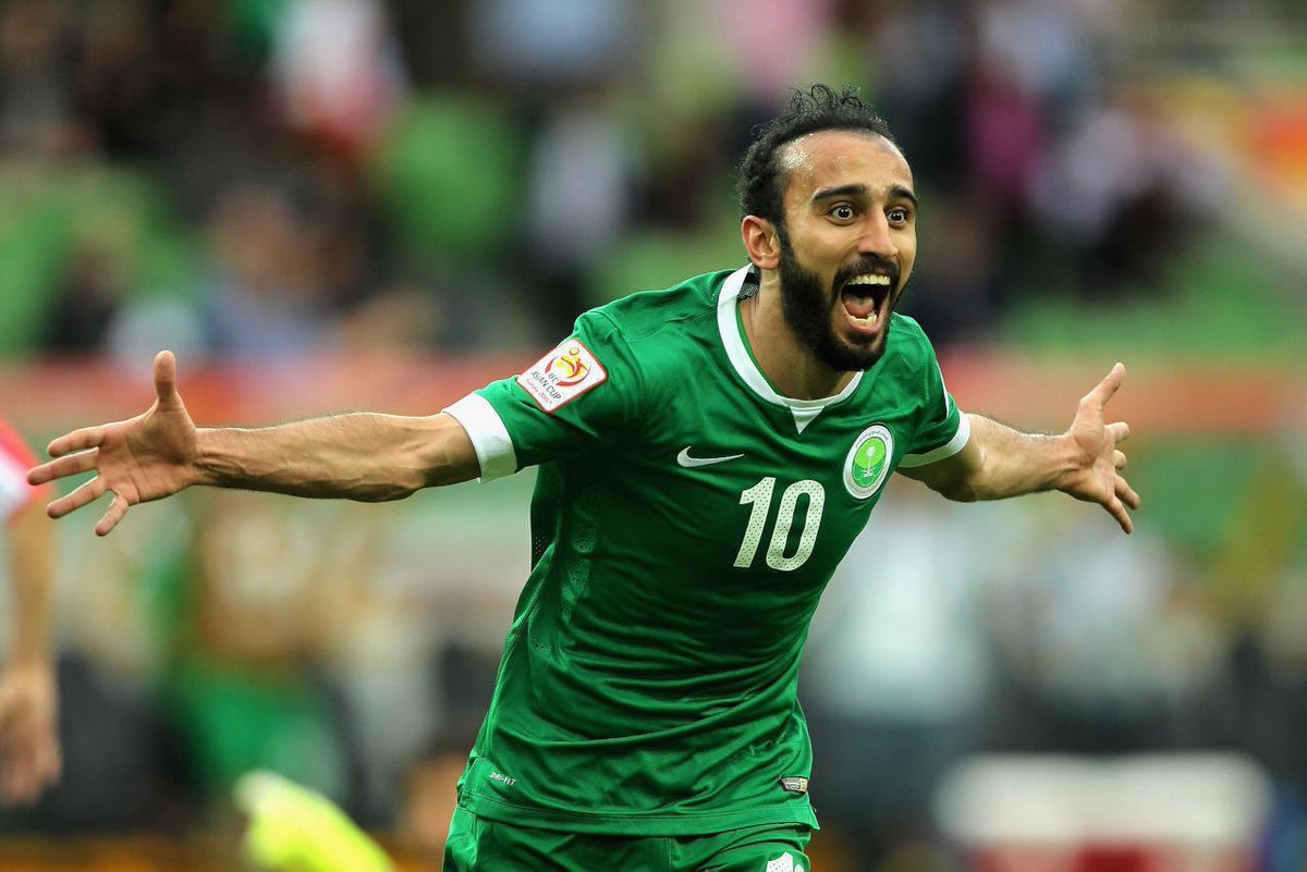 🚨🚨🚨🚨🚨🚨🚨🚨🚨 تاريخيًا!

محمد السهلاوي هو هداف المنتخب السعودي في تصفيات كأس العالم تاريخيًا — 17 هدف 🇸🇦🦅