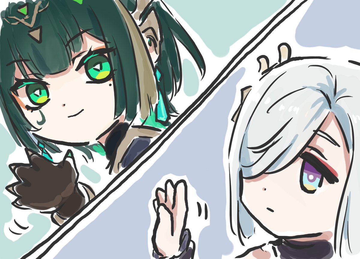 心臓弱眞君 tweet media