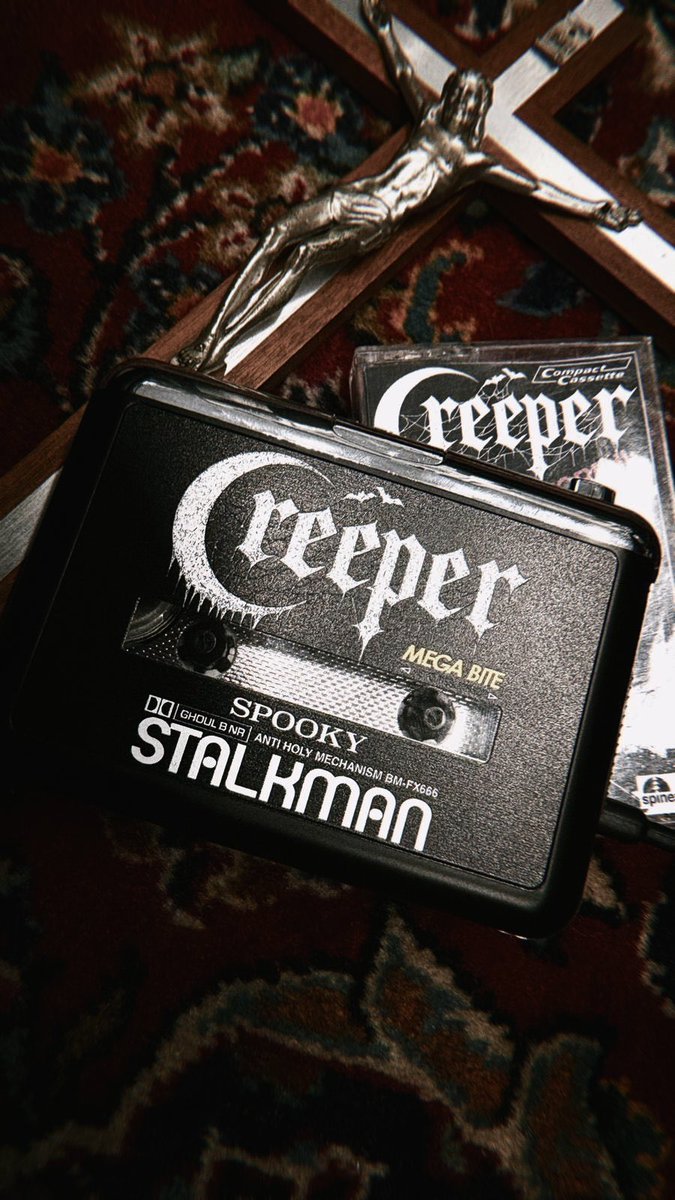 C R E E P E R tweet media