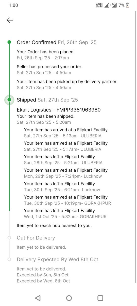 DurgeshmVats's tweet photo. Are you guys donkeys? I am asking, my product was supposed to be delivered today, where is it, when will I get it, why did I not get it today as per your wish? https://t.co/xcEmE1dhPu