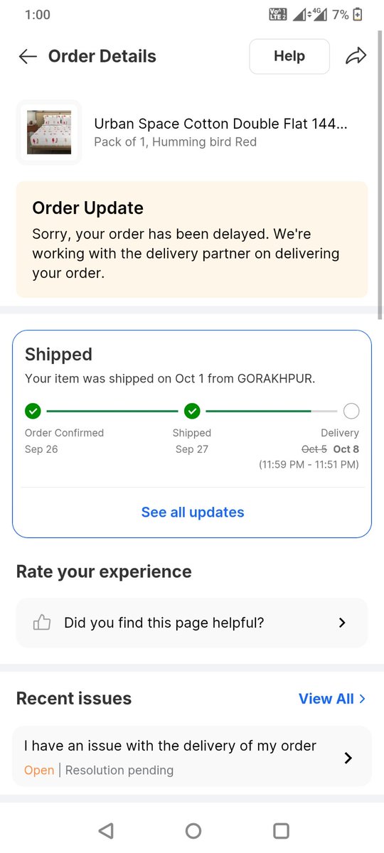 DurgeshmVats's tweet photo. Are you guys donkeys? I am asking, my product was supposed to be delivered today, where is it, when will I get it, why did I not get it today as per your wish? https://t.co/xcEmE1dhPu