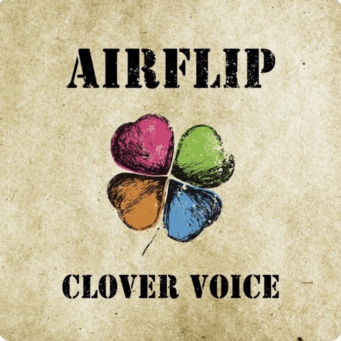 cha_han06's tweet photo. AIRFLIP ベースコピー🍀 https://t.co/Cm4u7yQaYF